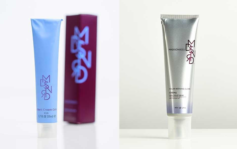 Semi Permanent Hair Color And Permanent Hair Color What S The