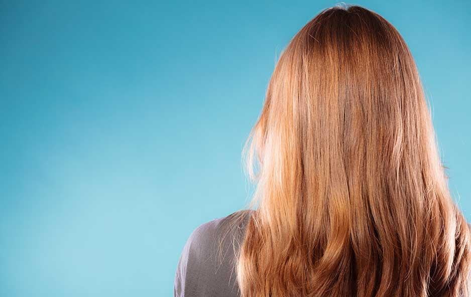 Quick Tip Coloring The Back Of Your Hair