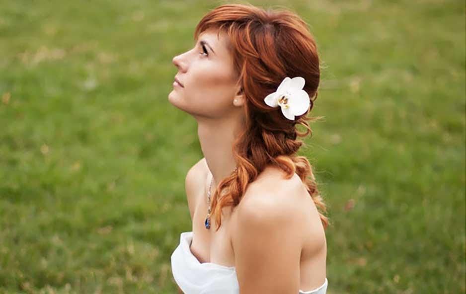 Wedding Hair Made Easy - Part 1 of 4