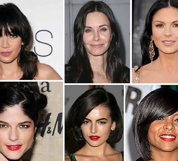 Your Perfect Hair Color Poignant Perugia Black Madison Reed