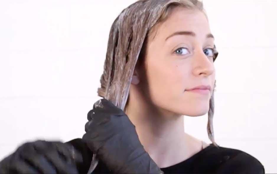 How to Lighten Your Hair with Radiant Color