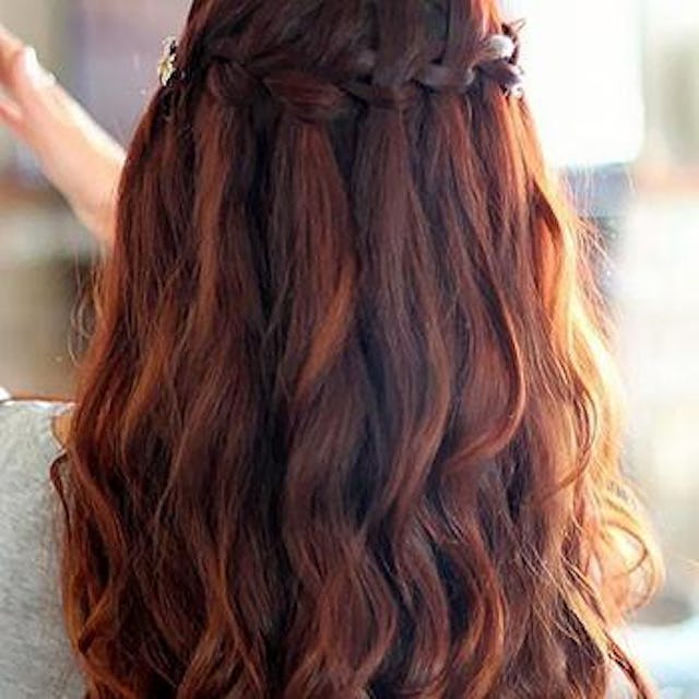 Sardinia Red 6ncg Rich Auburn With Hints Of Copper And Gold