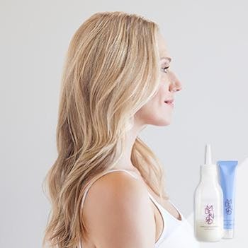 Varese Blonde - 9NV. Cool natural blonde with sheer beige tones.