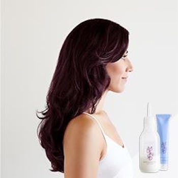 Volterra Amethyst - 4VR. Permanent Hair Color