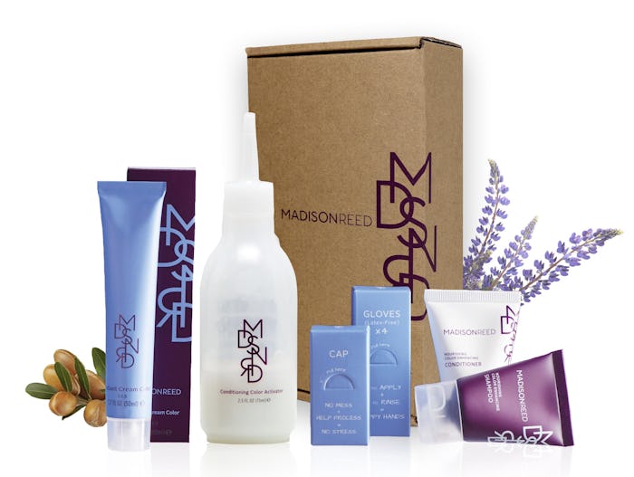 Radiant Hair Color Kit From Madison Reed Is Madison Reed Hair Color Kit Ok To Use If Box Is Unopened With Date 7-2 2022