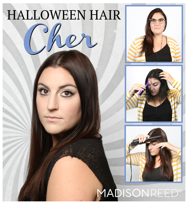 Halloween Hair Tutorial for Little Girls | Spiderweb | Brown Haired Bliss -  YouTube