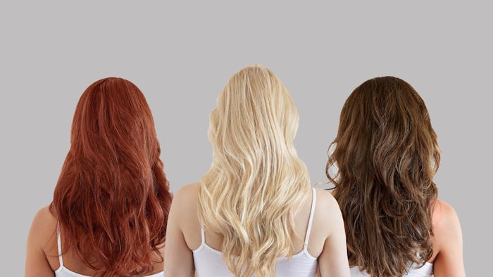 Hair Color Quiz Find Your Perfect Hair Color And Hair Dye