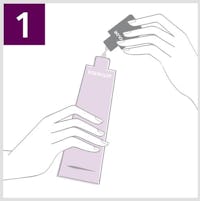 mix product