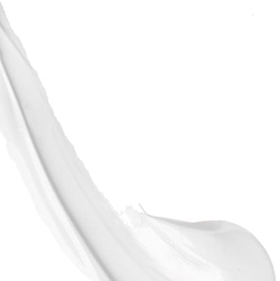 white smear