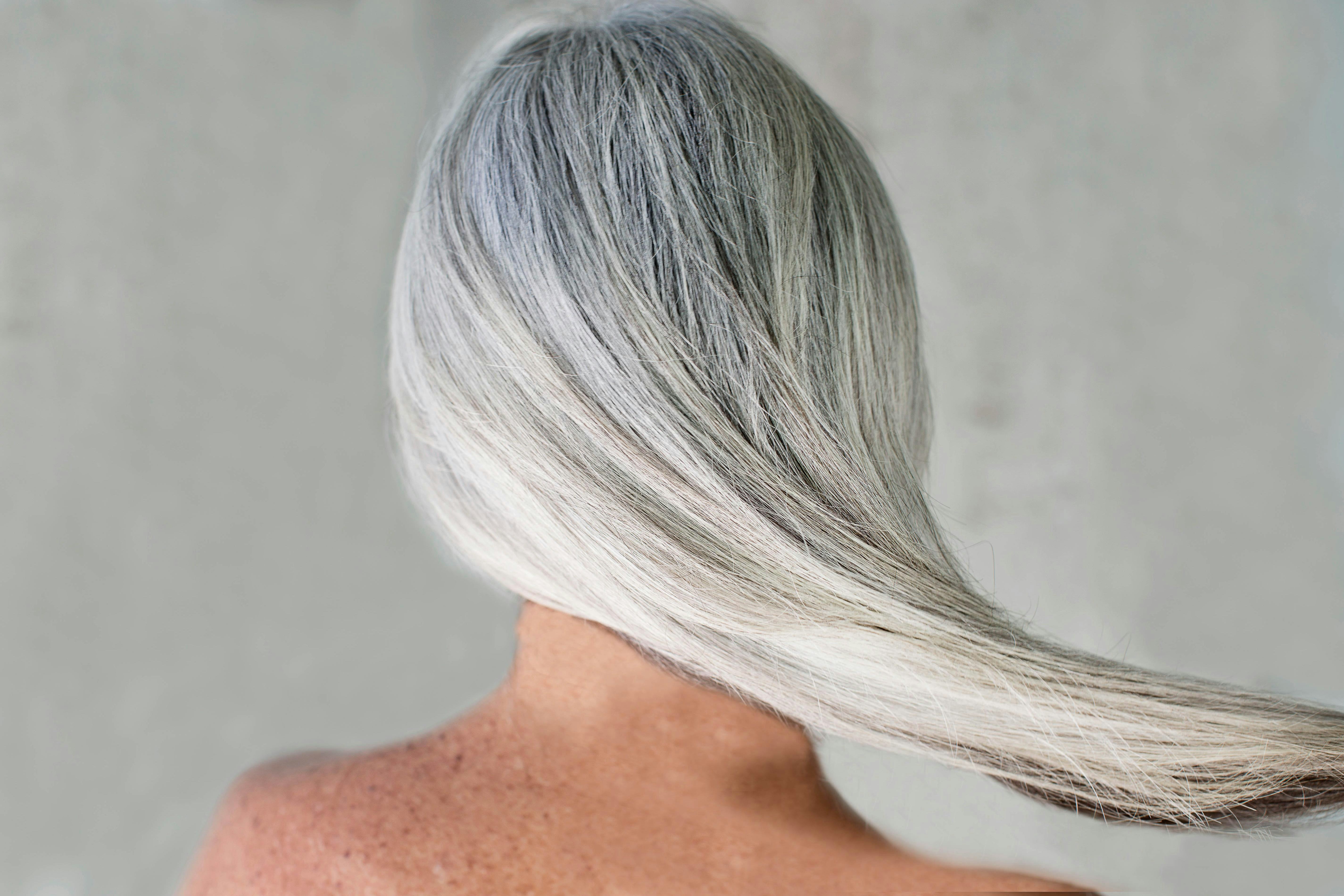 6 CAUSES OF GREY HAIR: One of the most pressing - ▷ KERATIN HAIR  TREATMENT【KERATIN】FOR HAIR AT HOME