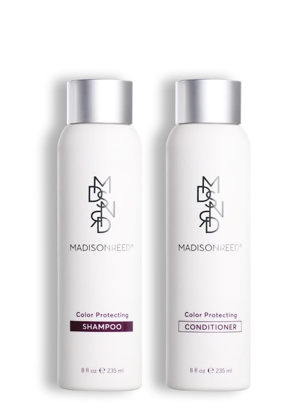 Color Protecting Shampoo and Conditioner