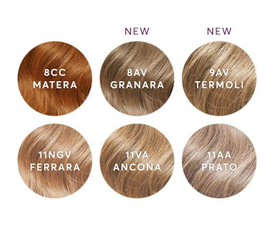 blog hair color shades for hair without grays