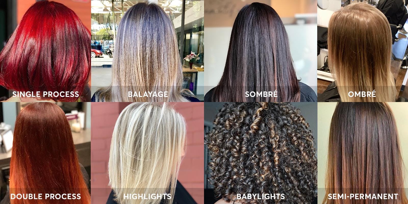 hair color techniques
