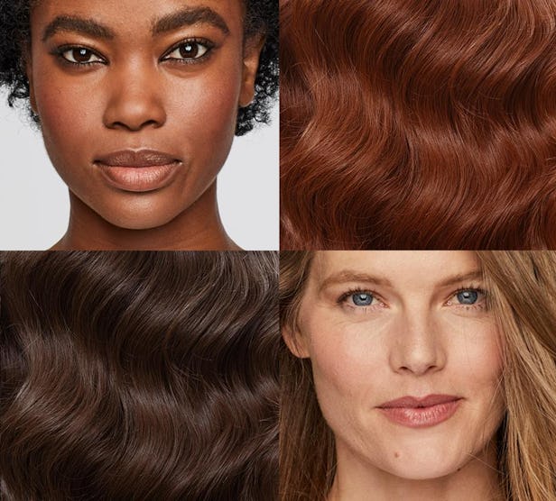 How To Pick The Best Hair Color For Your Skin Tone Glowsly