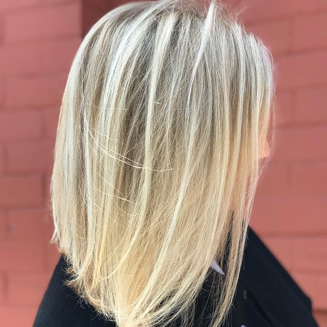 Roma Blonde 10nva Cool Blonde With Smoky Undertones