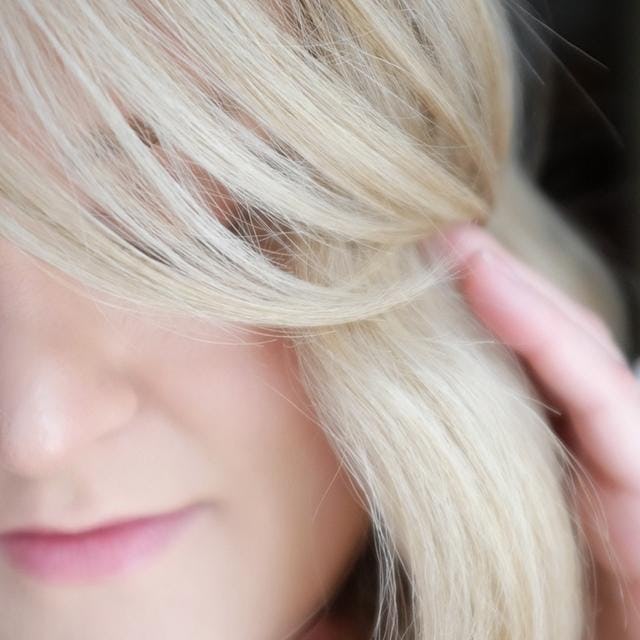 Pisa Blonde Blonde Hair Color With Smoky Undertones
