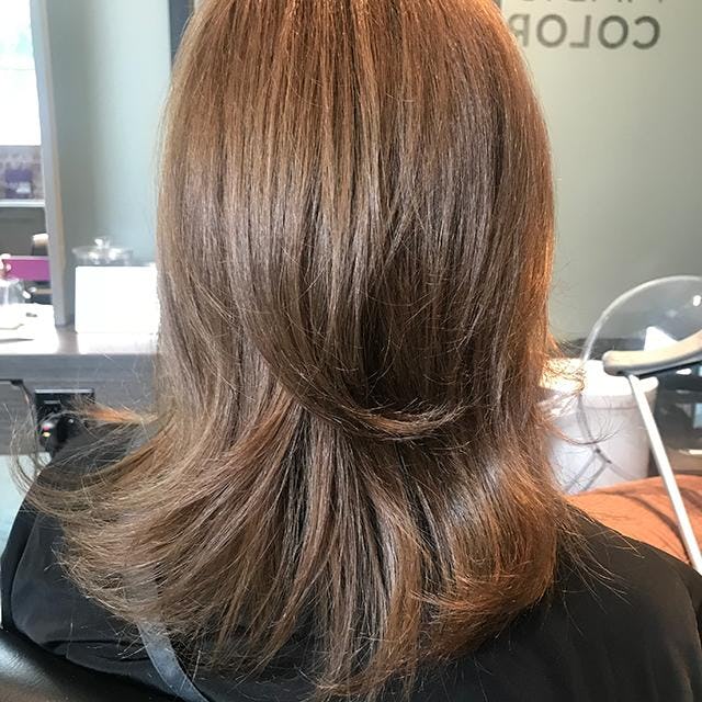 Veneto Light Brown Cool Light Brown Hair Color With Smoky Undertones