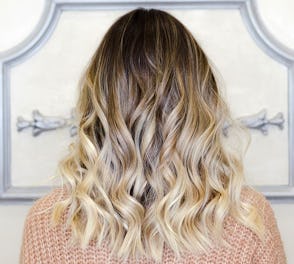 What Is Balayage The Specifications Of Balayage Hair