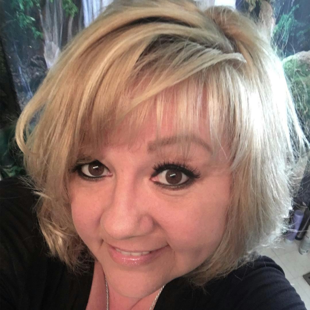 Manarola Blonde Light Blonde Hair Color With Smoky Undertones