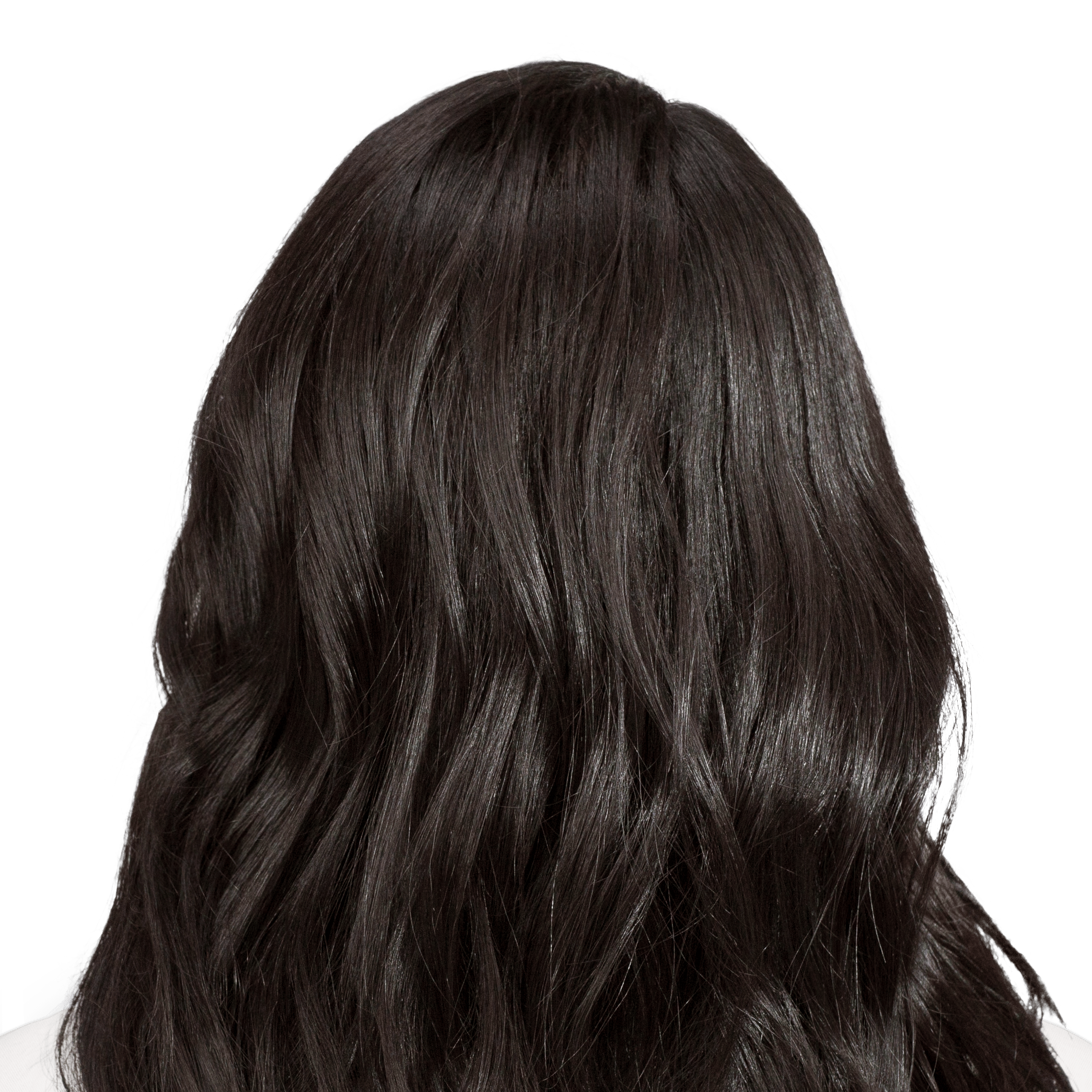 Parma Black True Black Hair Color For Maximum Gray Coverage