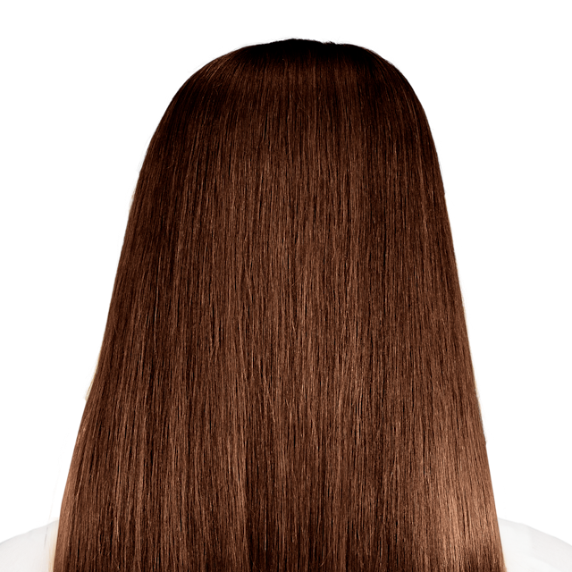 Firenze Brown - Mahogany brown hair color with hints of gold