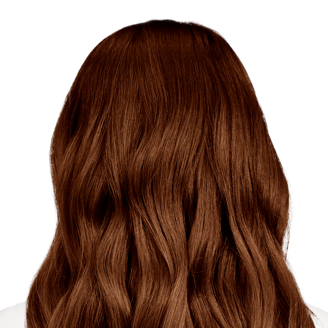 Firenze Brown Mahogany Brown Hair Color With Hints Of Gold