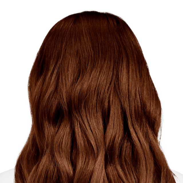 Firenze Brown Mahogany Brown Hair Color With Hints Of Gold