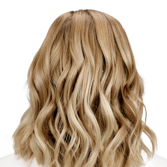 Termoli Blonde Blonde Hair Color With Sheer Cool Tones