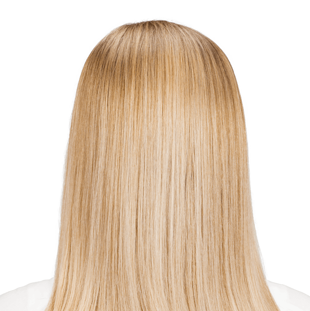 Tremiti Blonde - 9NG. Natural golden blonde.
