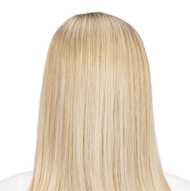 Roma Blonde - 10NVA. Cool blonde with smoky undertones.