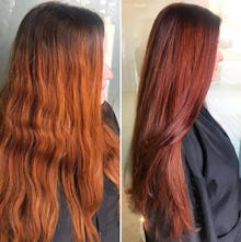 Our hair salons offer a variety of color services from professional hair colorists who’ll help find your perfect shade and apply your color for gorgeous results.
