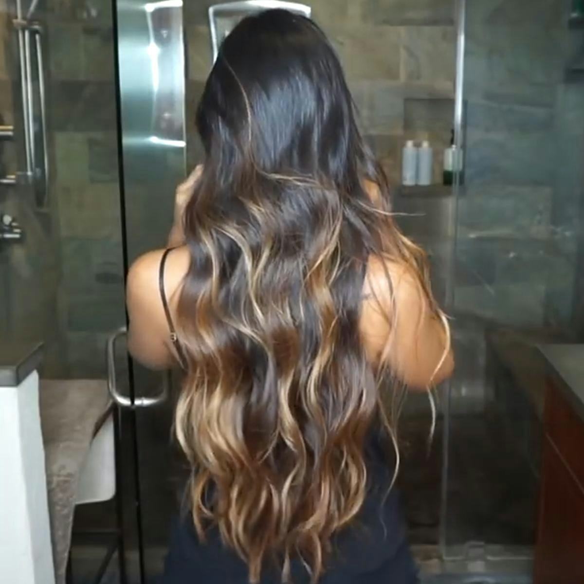 27 Stunning Examples of Balayage Brown Hair  Who What Wear
