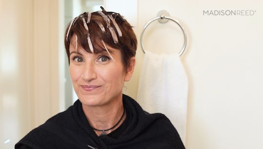 How To Highlight Your Hair With Light Works At Home Highlighting Kit