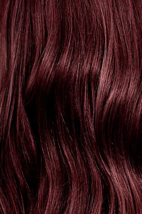 A Hair Color Chart To Get Glamorous Results At Home