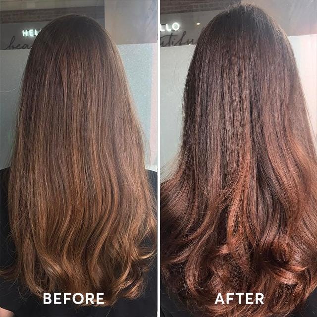 5 Ways To Get Rid Of Hair Highlights You're Over