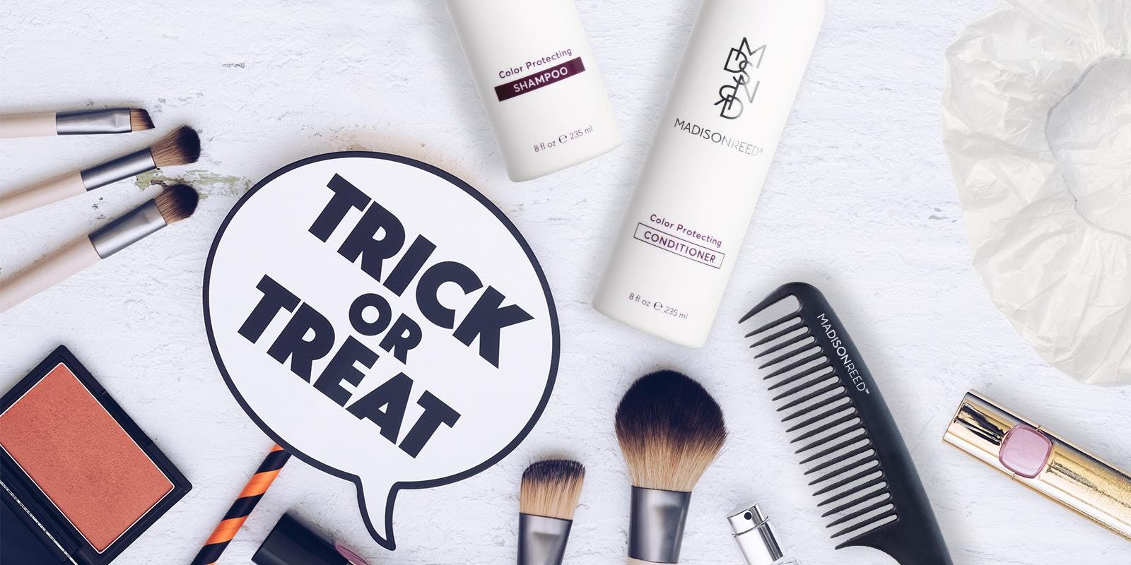 halloween hair recovery tips