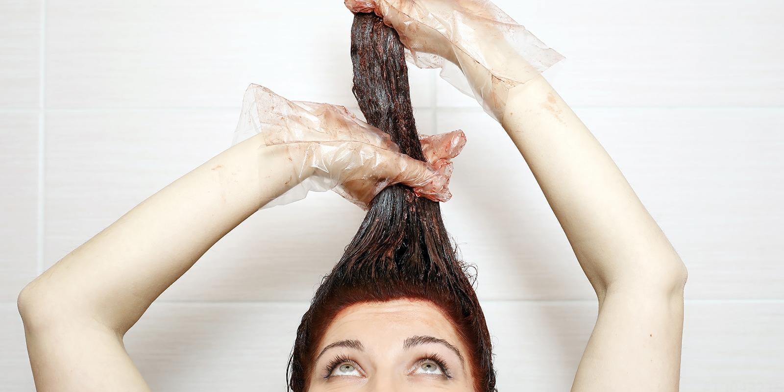 hair salon vs home hair color