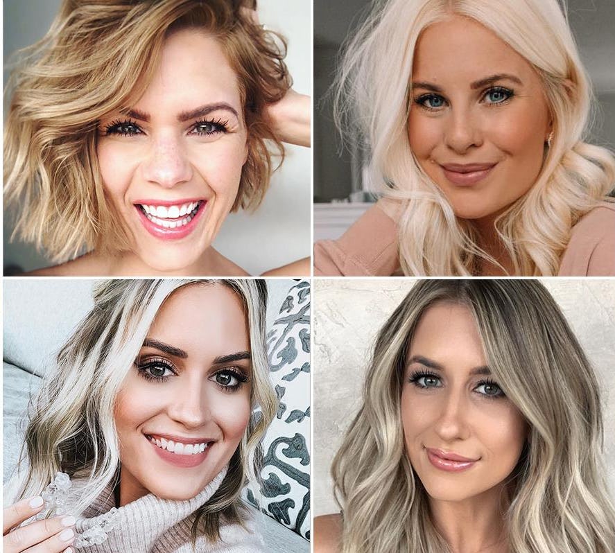 10 Instagrammers to Follow for Blonde Hair Color Inspiration