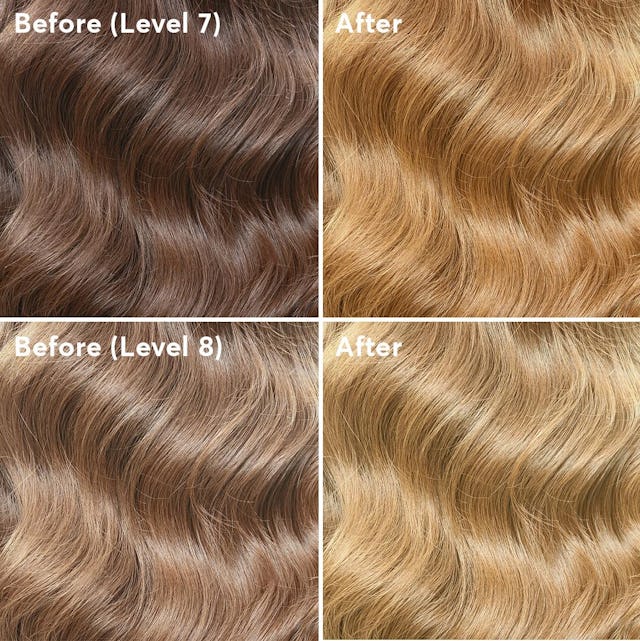 Capri Blonde Natural Blonde Hair Color With Hints Of Gold