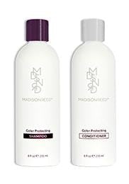 shampoo and conditioner