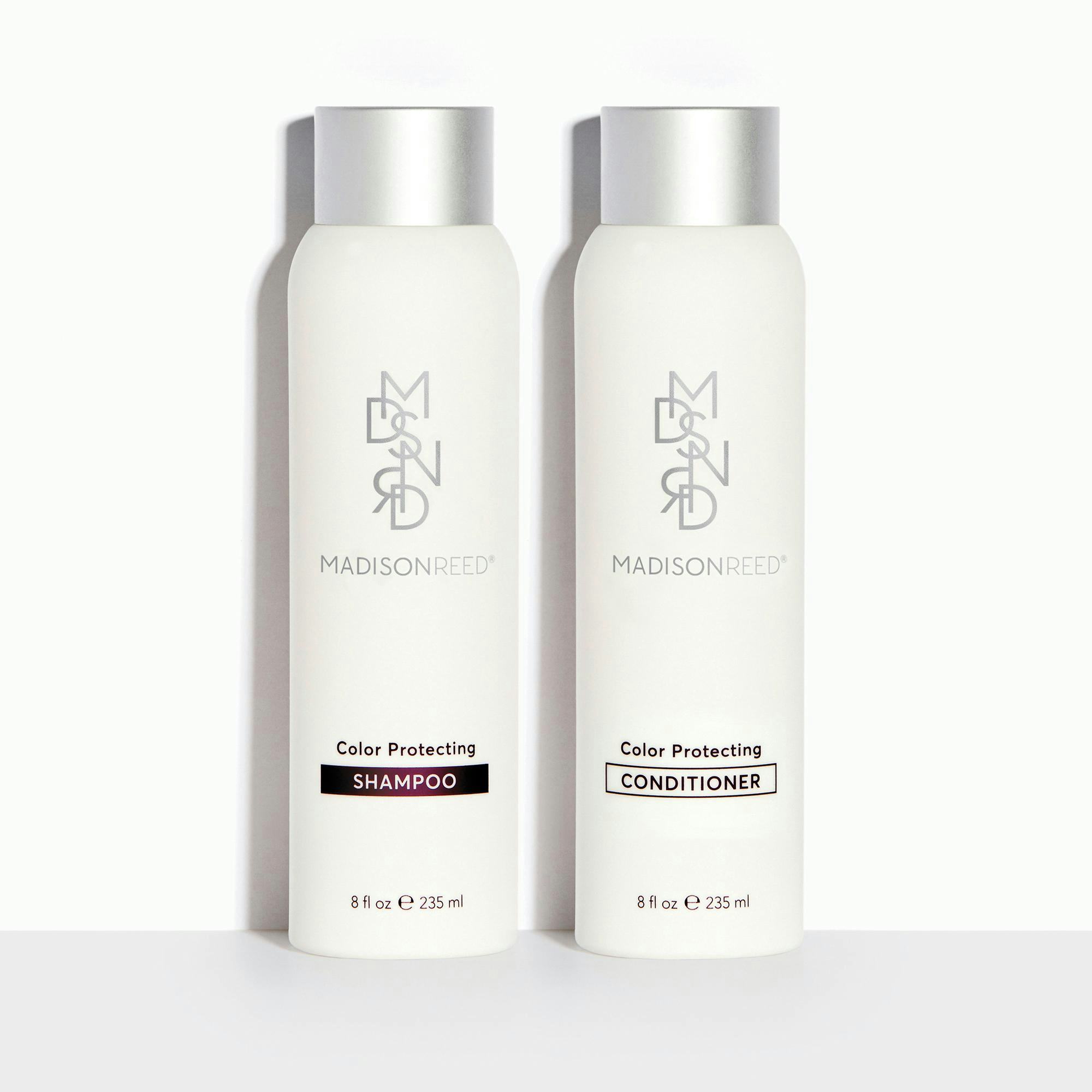 hair shampoo and conditioner