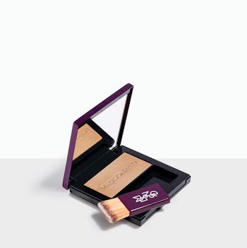 Frassino - Light Blonde brush-on powder conceals roots quickly & easily