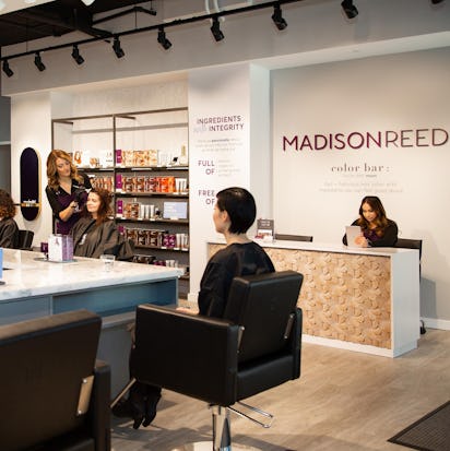 Madison Reed Color Bar - Fast & Fabulous Color For Your Roots