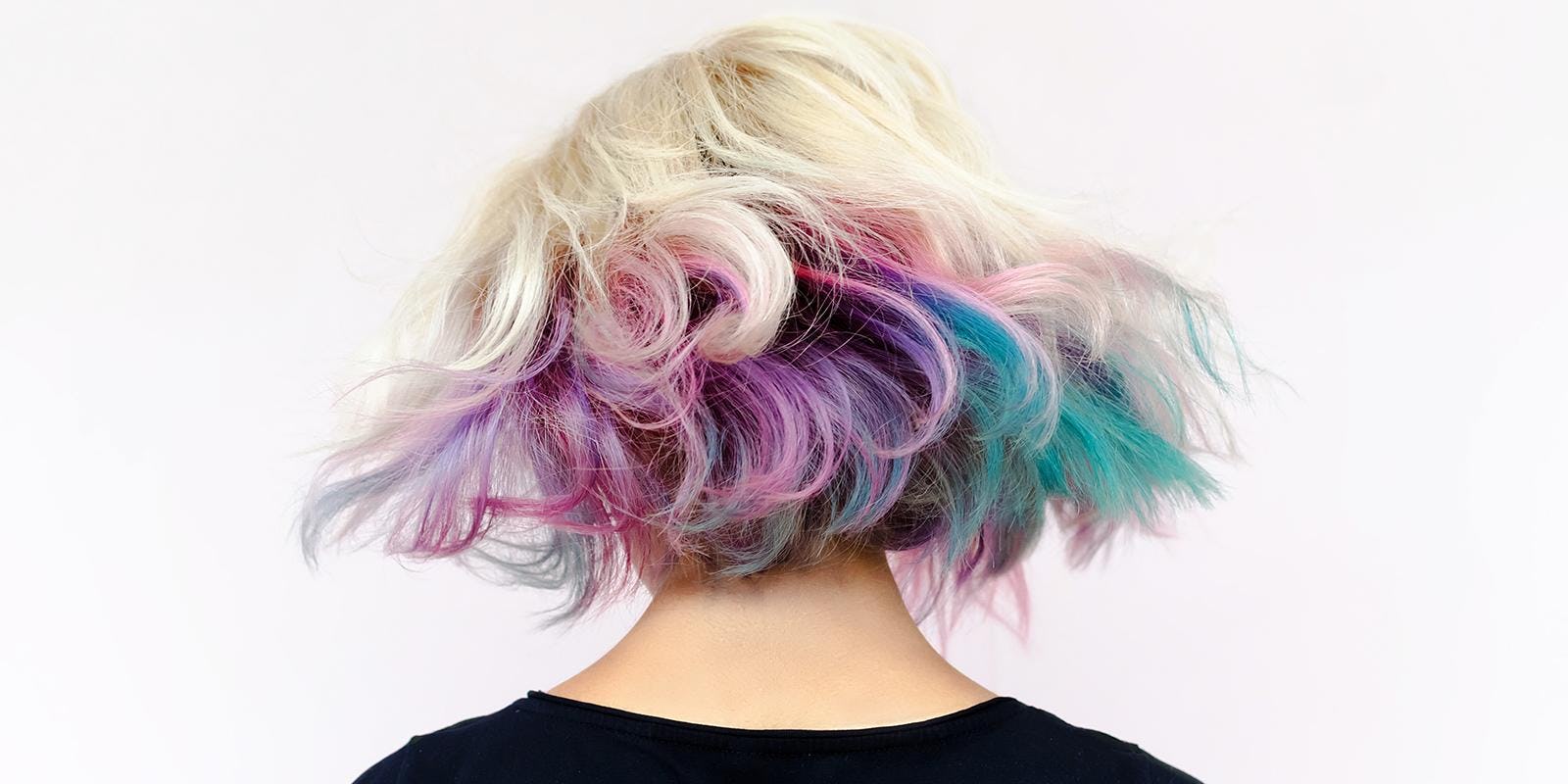 70+ Purple hair 2021: trends and fashion shades