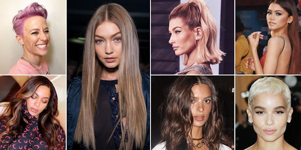 The 2019 Fall Hair Color Trends You Need To Know