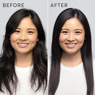 Sleek Attack™ Before and After