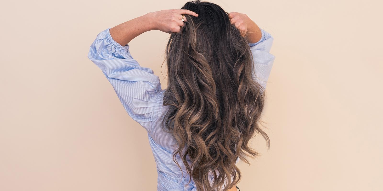 Pretty In Portobello Fall S Top Hair Color Trend