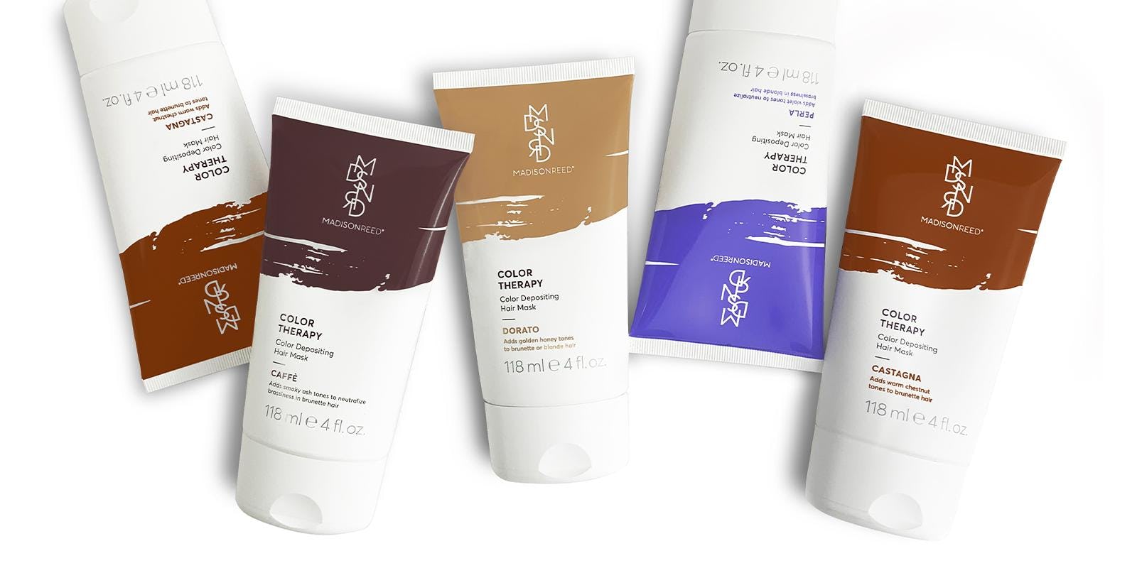 Color Depositing Hair Mask Review from Madison Reed