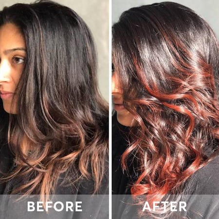 Color Reviving Hair Gloss | Refresh Color | Madison Reed