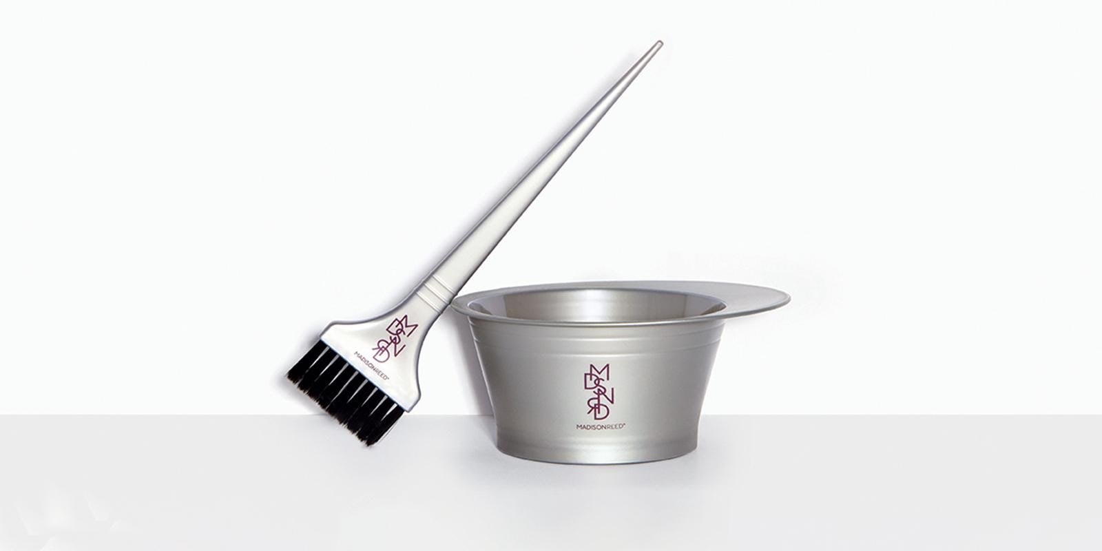 BLOG.05.20_ How to Use a Bowl and Brush To Color Your Hair for the First Time